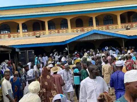 Osun Govt Appoints New Imam For Inisa Central Mosque
