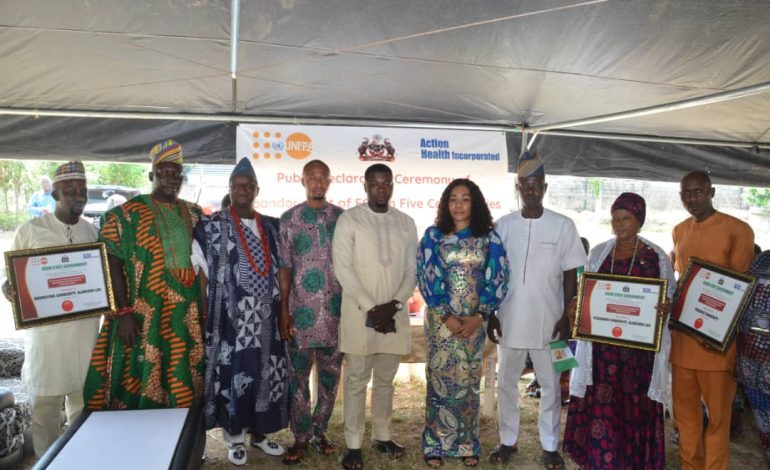 Osun Communities Declare End To FGM