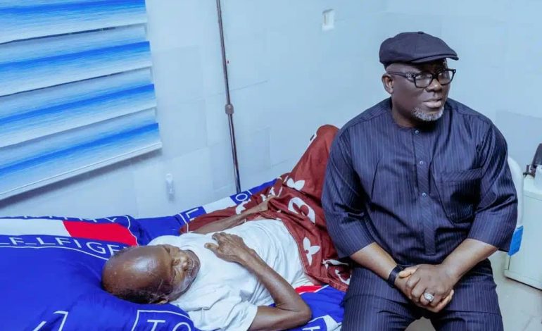 Former Labour Leader, Kokori Dies On 80th Birthday - OsunDefender