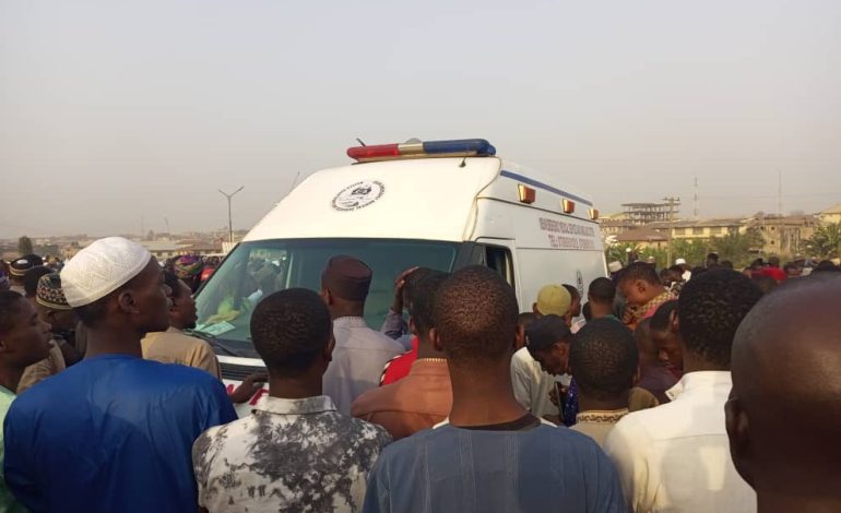 Afonta’s Corpse Arrives Freedom Park For Islamic Rite