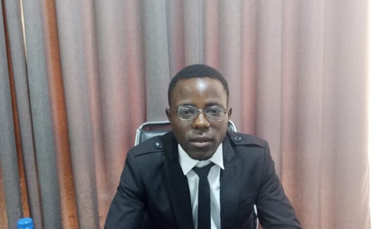 100-Level Law Student Emerges OAU SU One-Day President, Harps On Welfarism