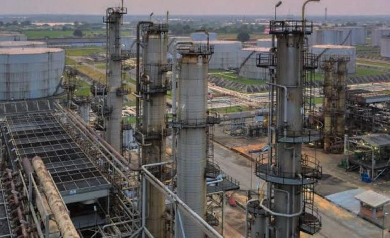 Port Harcourt Refinery Begins Operations After Several Months Of Shutdown