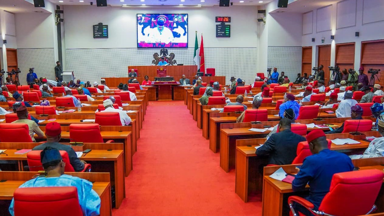 CBN Directors: Senate Confirms 4 Persons As One Rejects Nomination