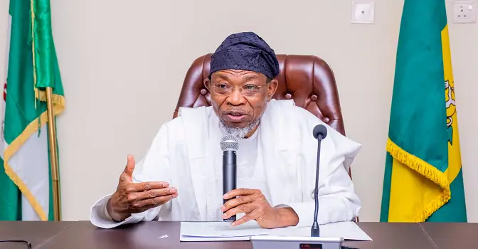 It Is Hollow, Illogical To Say Aregbesola Isn’t A Member Of APC – Ex Commissioner