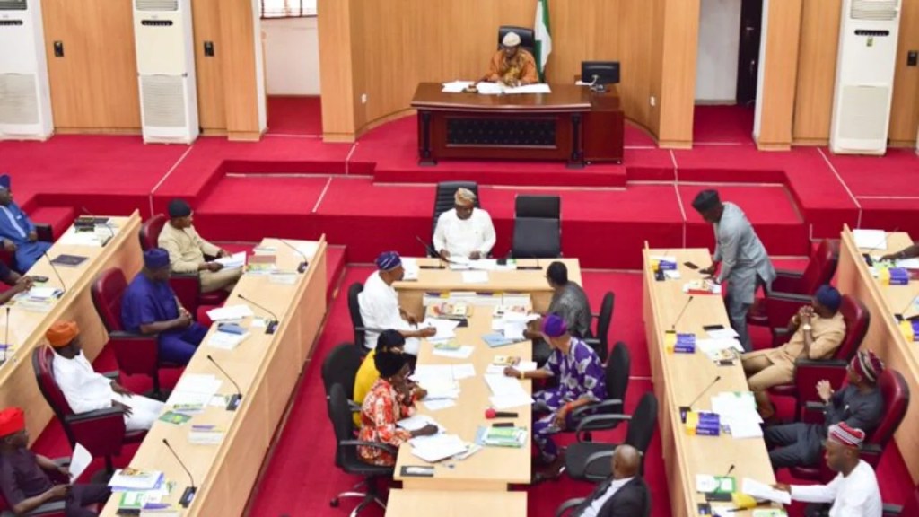Osun Assembly Passes 2024 Appropriation Bill