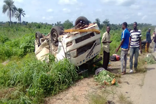 Three Oyo Monarchs Die In Auto Crash