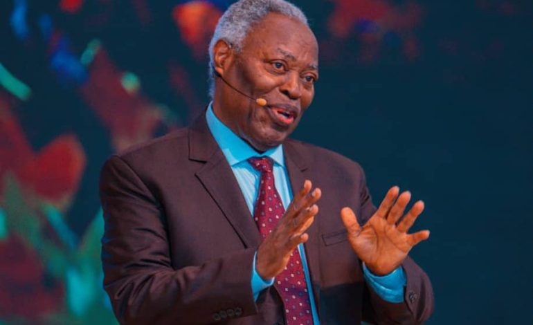 Pastor Kumuyi Reacts To Pope Francis Endorsement Of Same-Sex Marriage