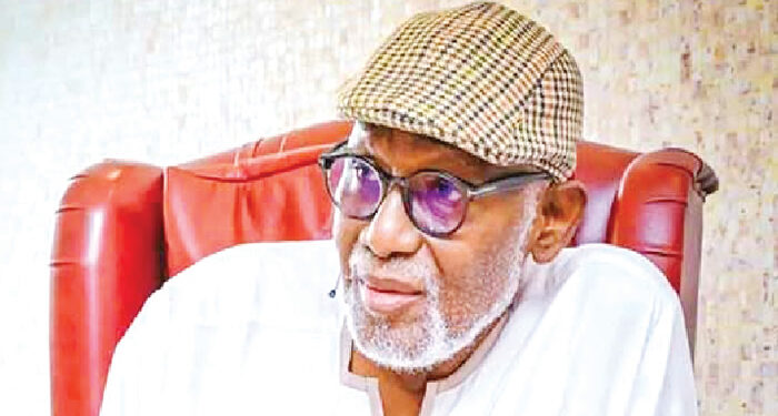 Akeredolu’s Departure Our Collective Loss – NBA