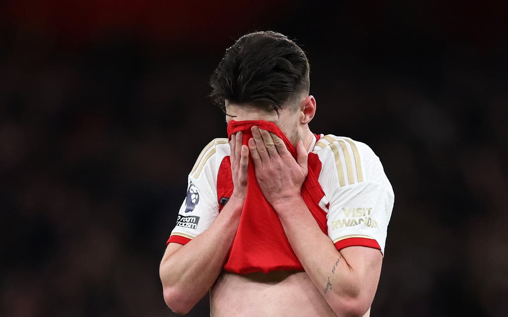 Arsenal’s Title Bid In Tatters As Fulham Delivers Blow