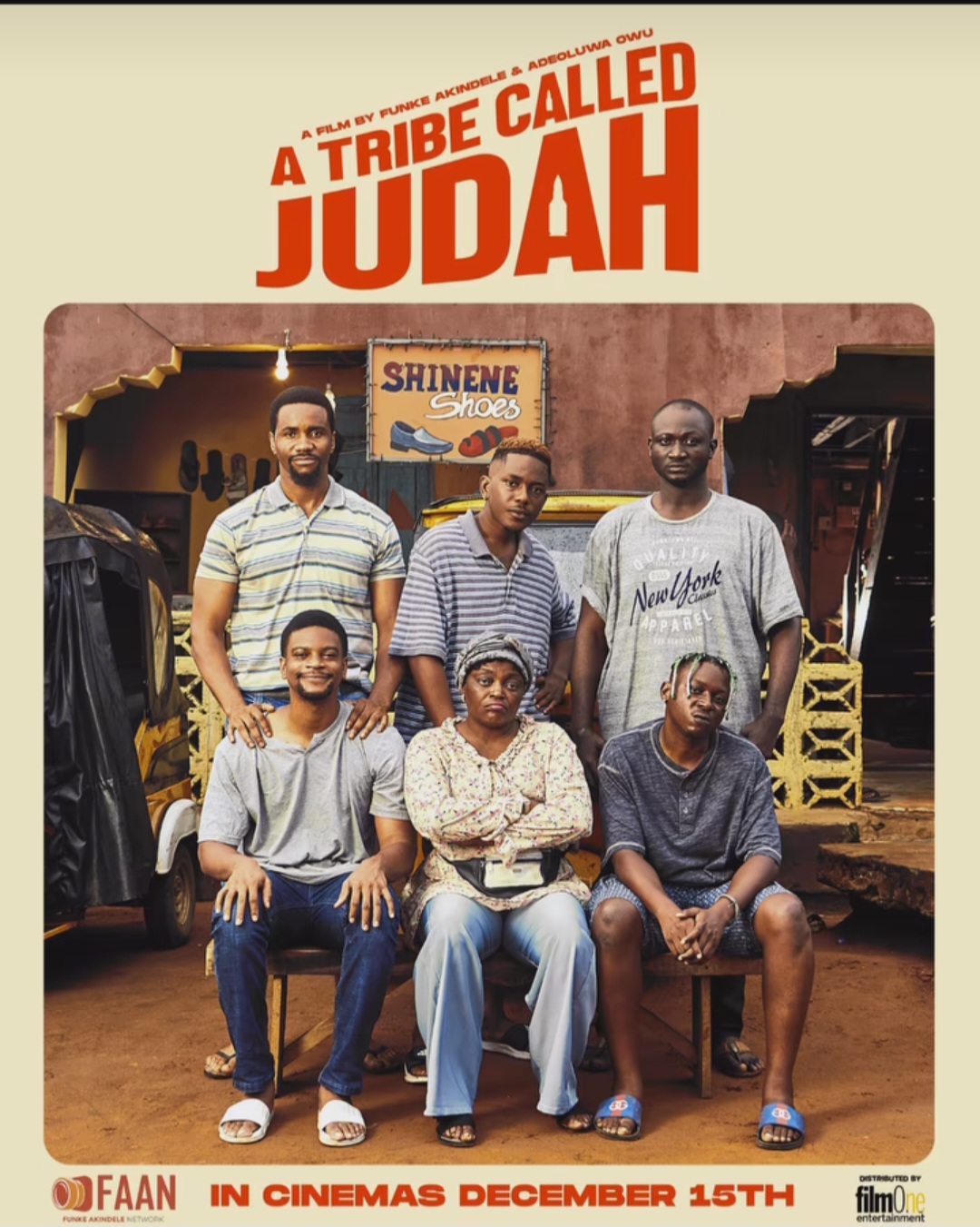 5 Nollywood Movies To Look Out For This December