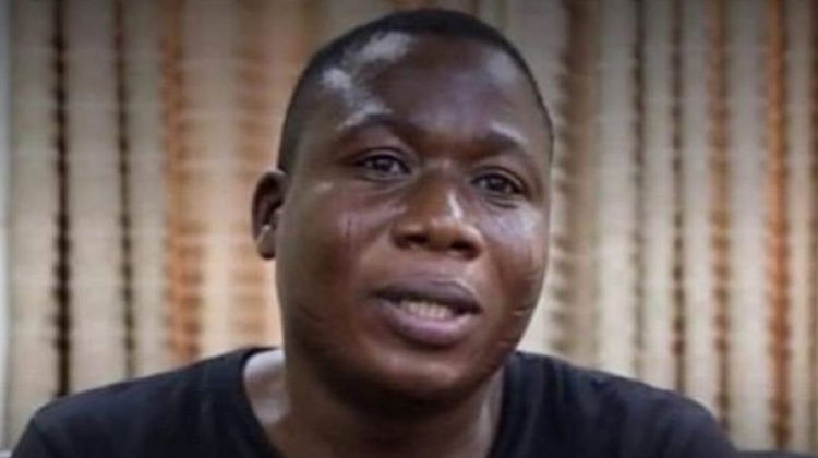 Sunday Igboho Speaks On Report Of Turning Into Cat To Evade Arrest During DSS Raid
