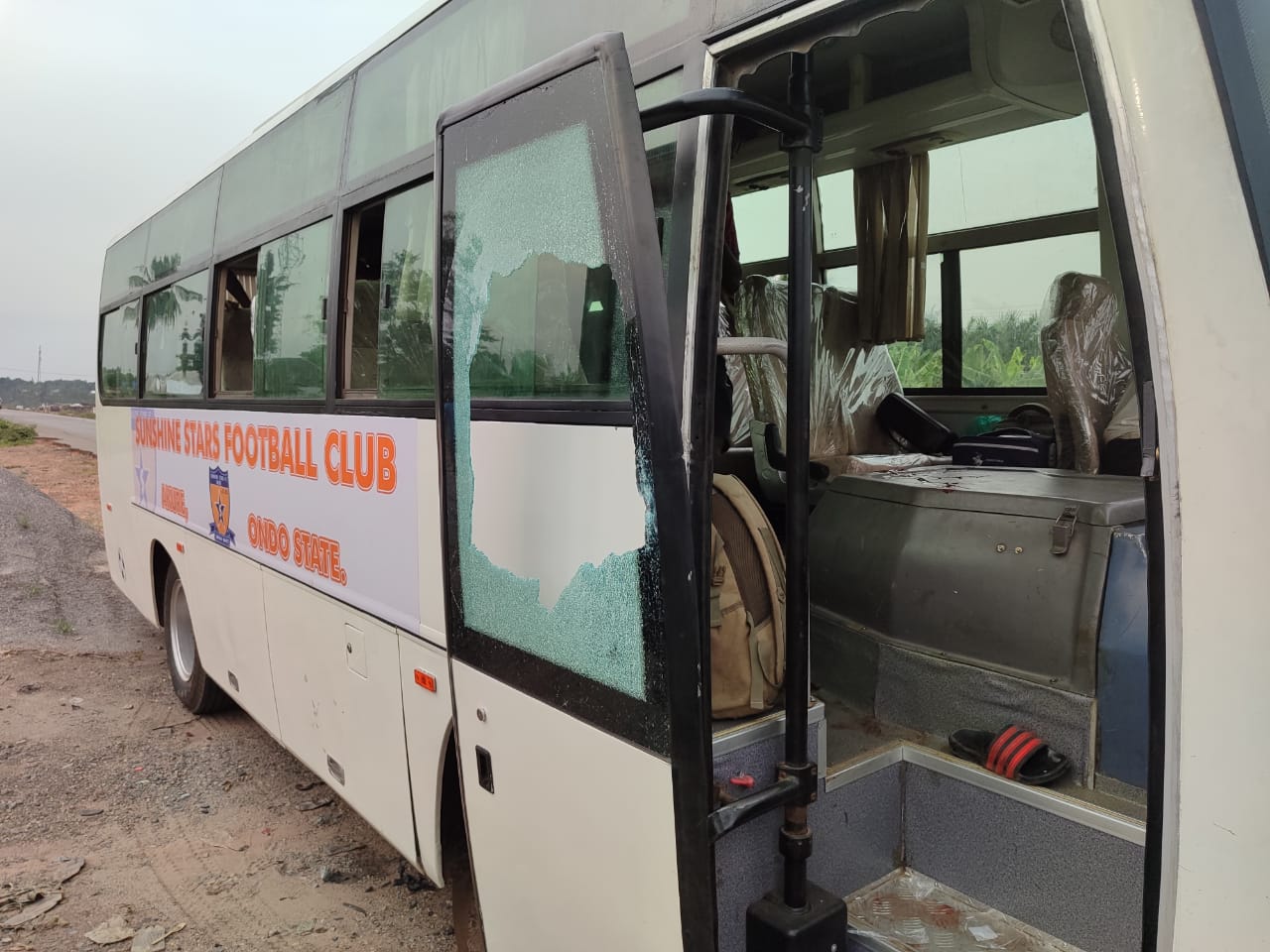 Sunshine Stars Team Bus Attack By Hoodlums, Ball Boy Killed