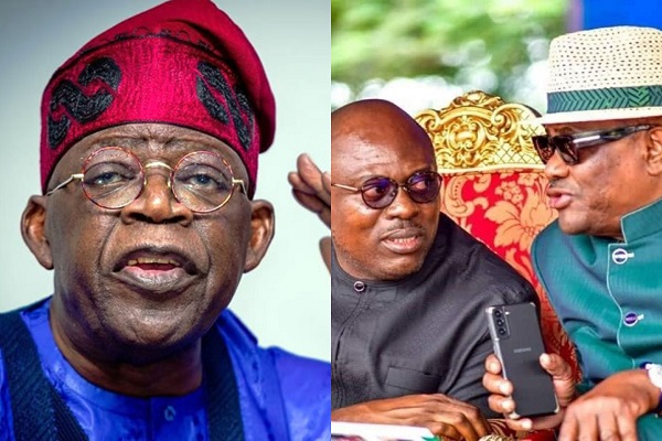 Court Strikes Out Suit Challenging Tinubu’s Intervention In Rivers Crisis