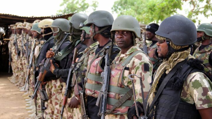 War Against Insurgency: Wanted Boko Haram Commanders Surrender To Troops