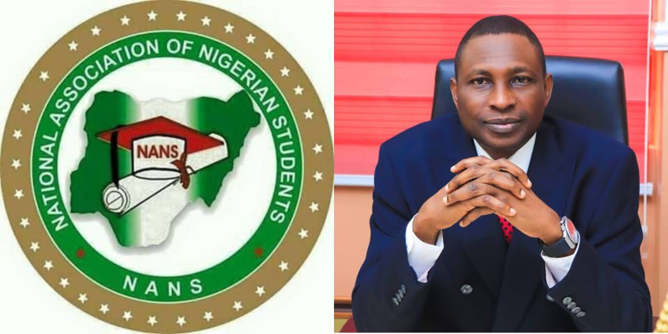 Rid Your Agency Off Of Fraudulent Officers Before You Target Innocent Students, NANS Tells EFCC