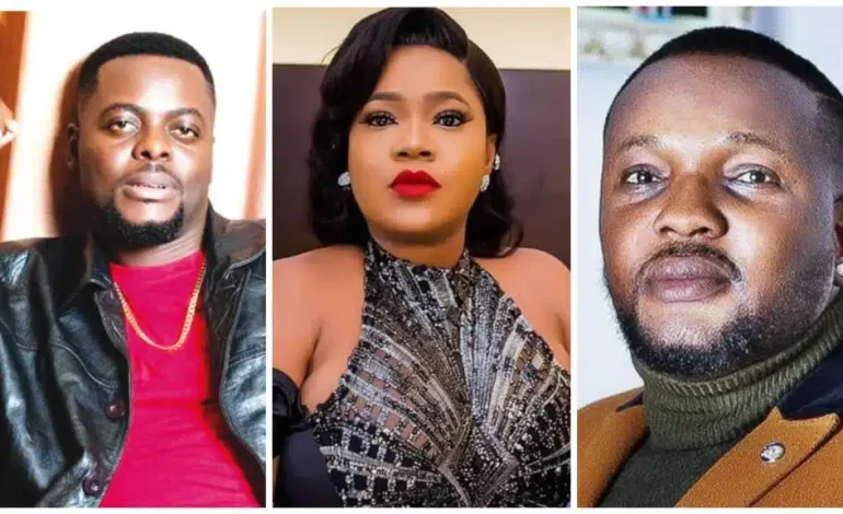 Nollywood Actor Opens Up On Alleged Romantic Affair With Toyin Abraham
