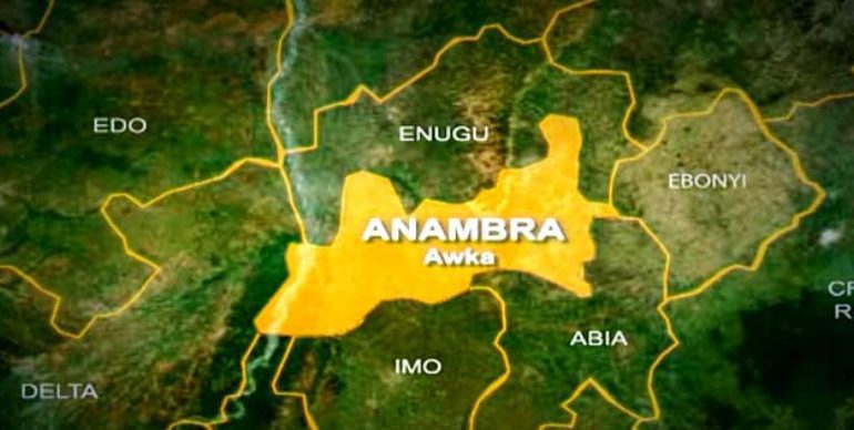 Gunmen In Military Fatigue Kill Two Policemen In Anambra