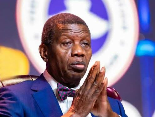 I Want To Die On A Sunday After Eating Pounded Yam – Pastor Adeboye