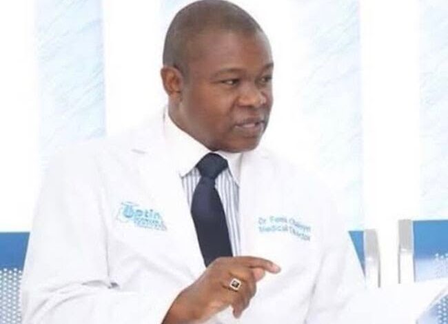 Osun-Born Lagos Doctor, Olaleye, Convicted For Rape Appeals Judgment