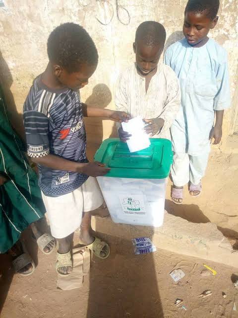 Court Issues 90-Day Ultimatum To INEC To Remove Underage Voters From Register