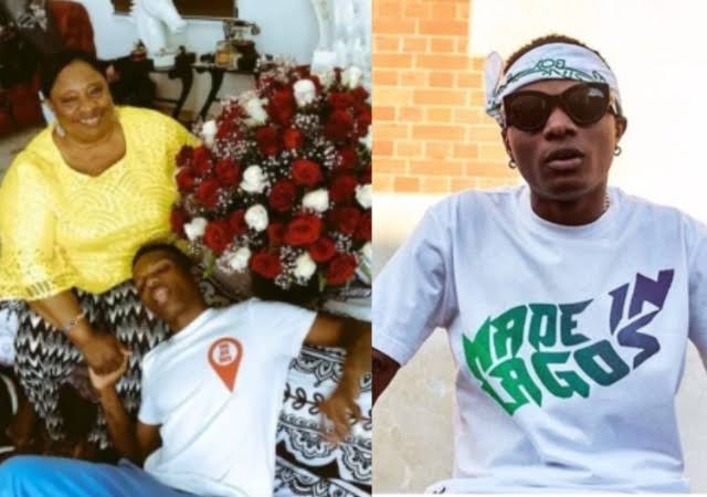 Life Has Been Meaningless Since I Lost My Mum – Wizkid