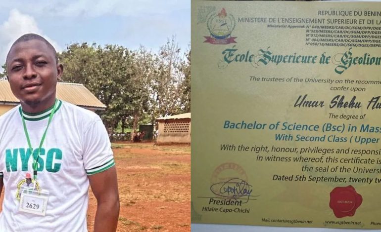 FG Suspends Accreditation Of Degree Certificates From Benin Republic, Togo