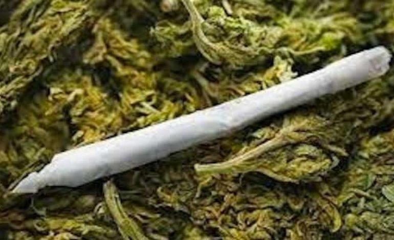 Man Hacks Friend To Death Over Wrap Of Marijuana
