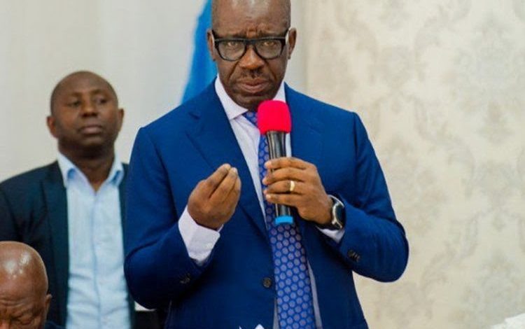 I Have No Issue With Shaibu’s Ambition, Will Support Whoever Emerges As PDP Candidate – Obaseki
