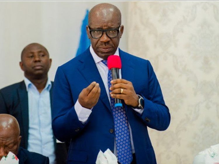 I Have No Issue With Shaibu’s Ambition, Will Support Whoever Emerges As PDP Candidate – Obaseki
