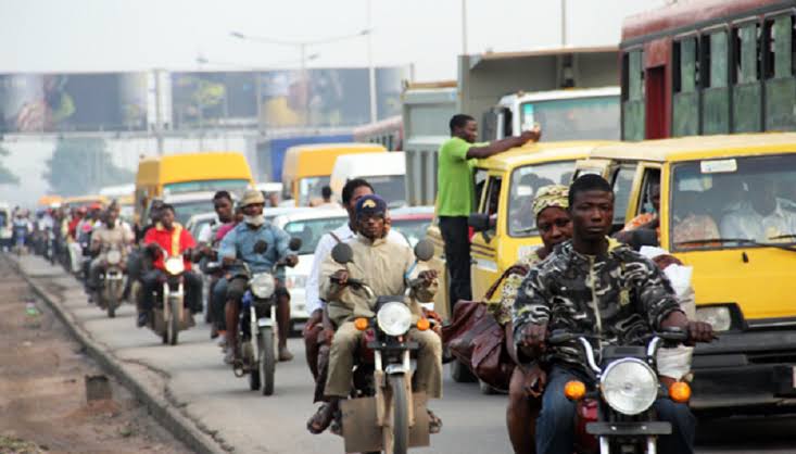 Police, Okada Riders’ Clash Claims One Life In Lagos