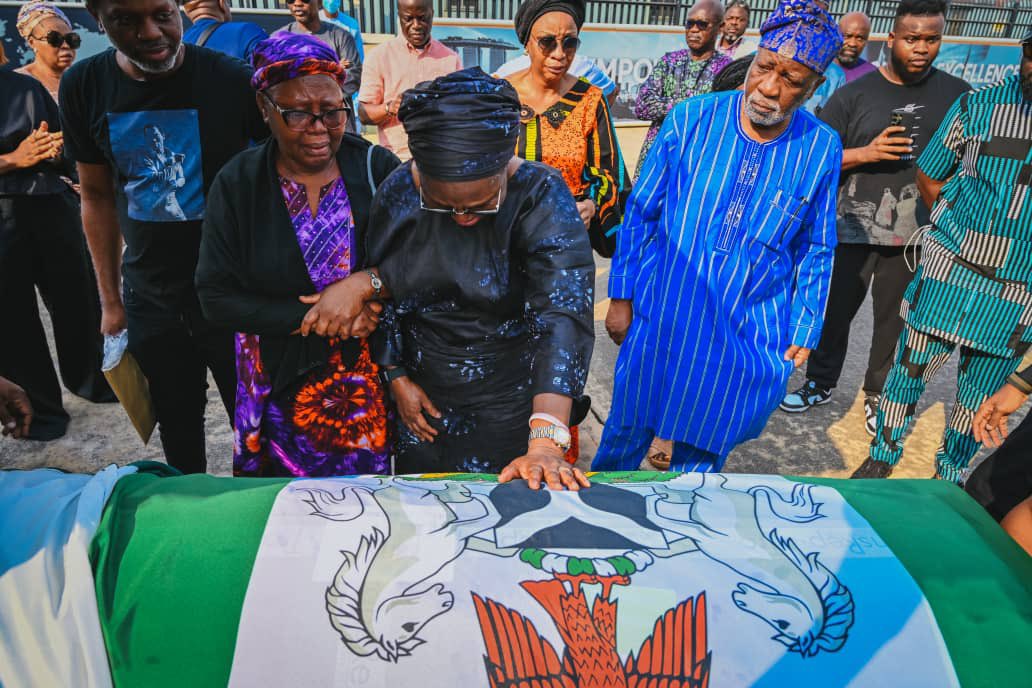 Aiyedatiwa Attacked Over Absence At Reception Of Akeredolu’s Remains