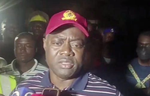 Ibadan Explosion Caused By Illegal Miners – Makinde