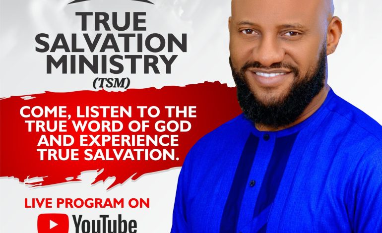 It’s Time To Answer God’s Call – Yul Edochie Hints On Becoming A Clergyman