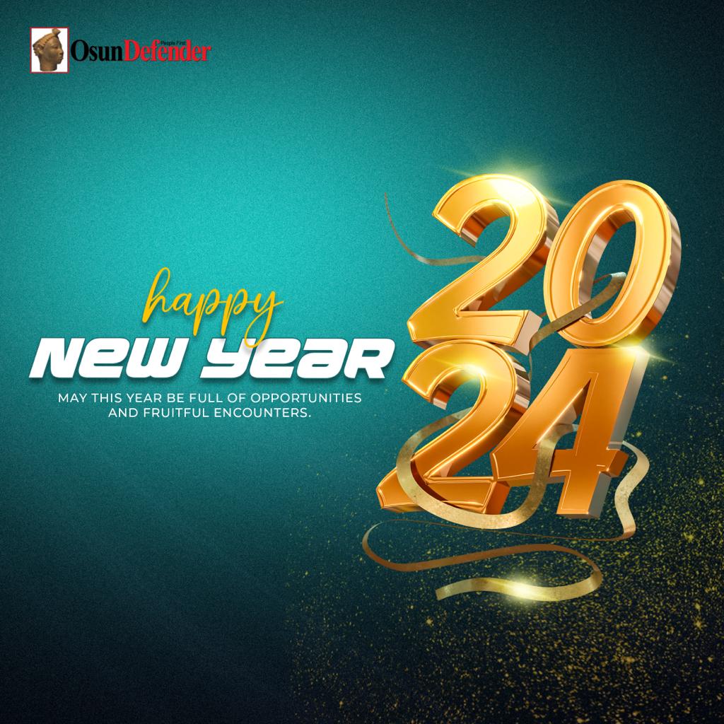 50 Happy New Year 2024 Messages To Your Loved Ones
