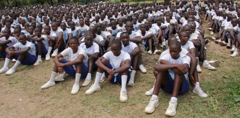 Northerners Arrested For Attempt To Take Lagos Slots In Army Recruitment