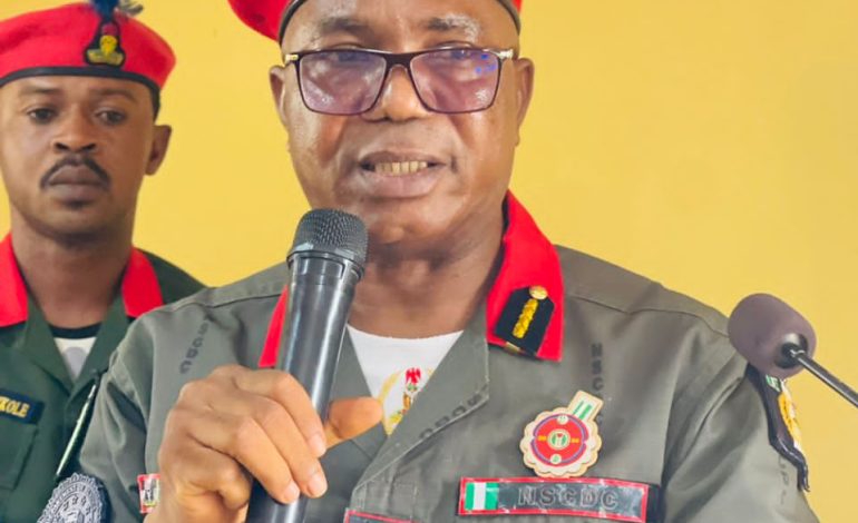 Osun NSCDC Gets New Commandant, Adaralewa