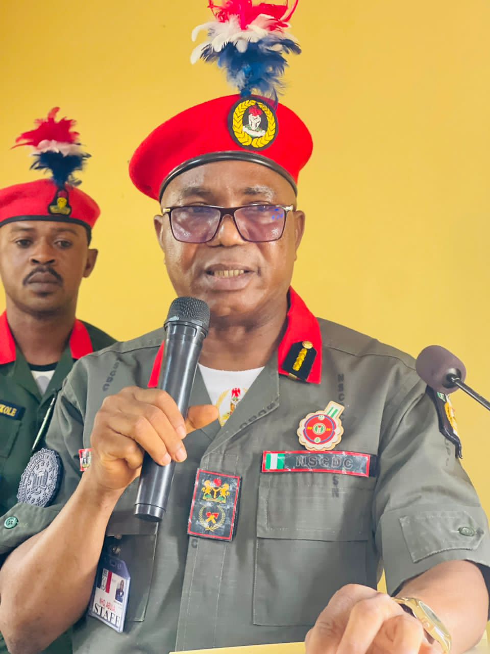 There Will Be No Breathing Space For Criminals In Osun – NSCDC Commandant