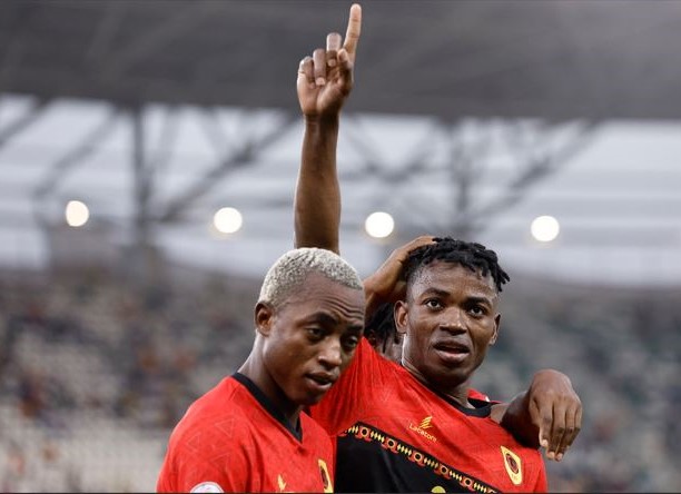 Angola Defeats Mauritania in Five-Goal AFCON Thriller
