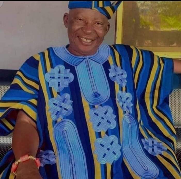 Veteran Yoruba Actor, Baba Olofa Ina is Dead