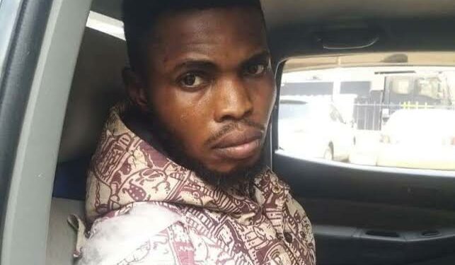 I’m An Armed Robber, Not Kidnapper, Suspect Clarifies