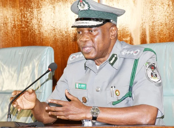 Distribution Of Seized Food Items Begins Today – Customs