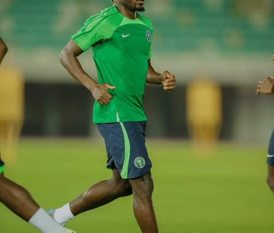Super Eagles Star Suffers Food Poisoning Ahead Of Côte d’Ivoire Match