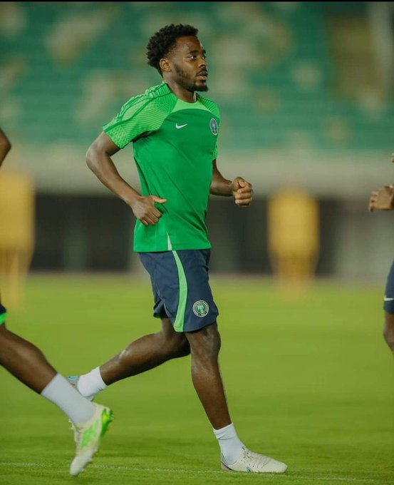 Super Eagles Star Suffers Food Poisoning Ahead Of Côte d’Ivoire Match