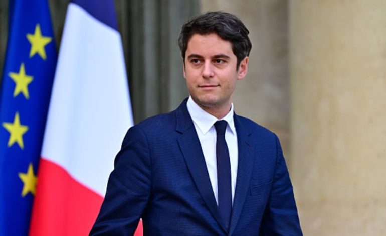34-Year-Old Gay Appointed New French Prime Minister