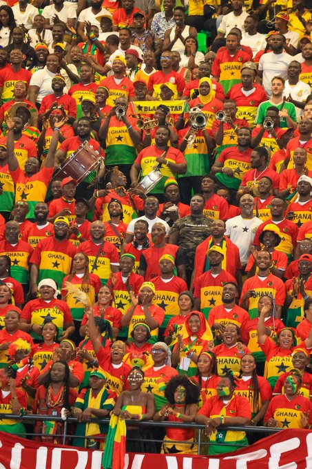 ‘Ghana Must Go’, Nigerians Mock Ghana As Black Stars On Brink Of AFCON Exit