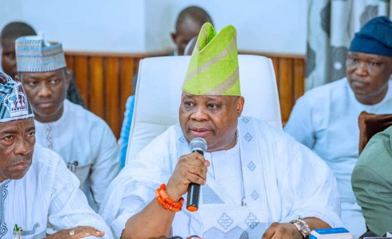 NUJ Secretary Harassment: Adeleke Apologises, Says Officers Not His Security Aides
