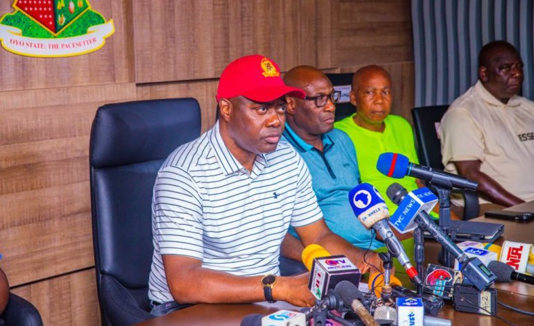Explosion: Mining Activities Will Not Be Banned In Oyo – Makinde