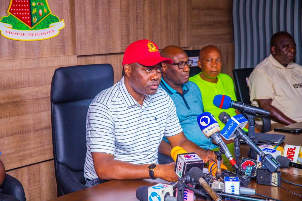 Explosion: Mining Activities Will Not Be Banned In Oyo – Makinde