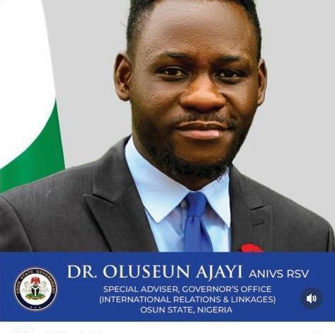 Osun Govt Denies Appointing Dr. Oluseun Ajayi As Adeleke’s Aide
