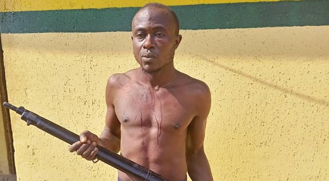 Another Kidnapper Arrested In Abuja